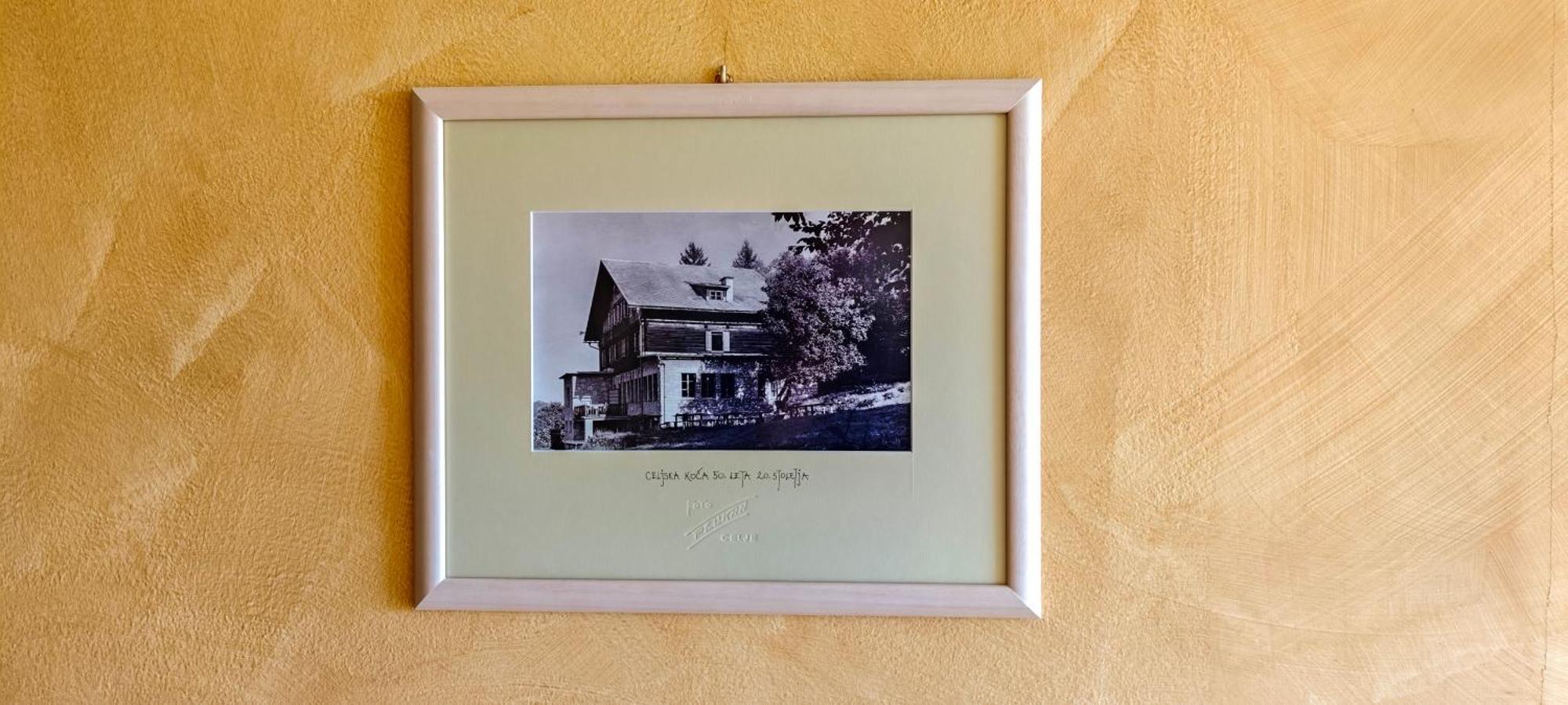 Hotel Celjska Koca Τσέλιε Εξωτερικό φωτογραφία