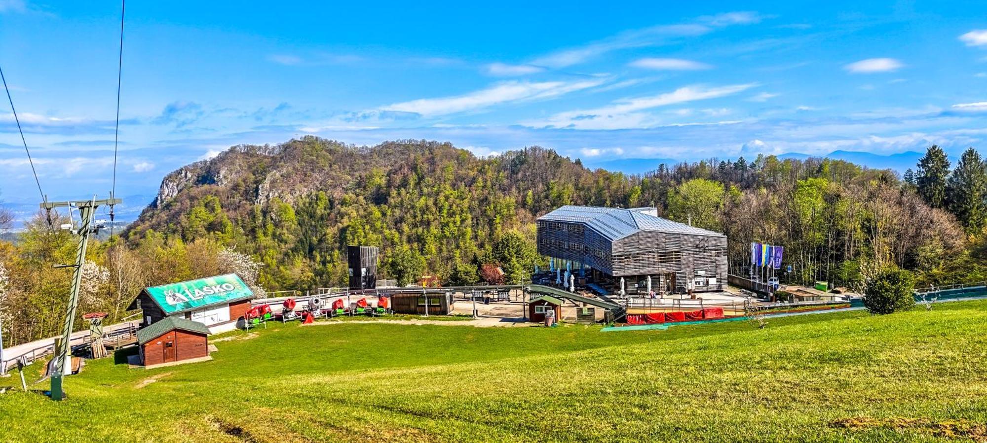 Hotel Celjska Koca Τσέλιε Εξωτερικό φωτογραφία