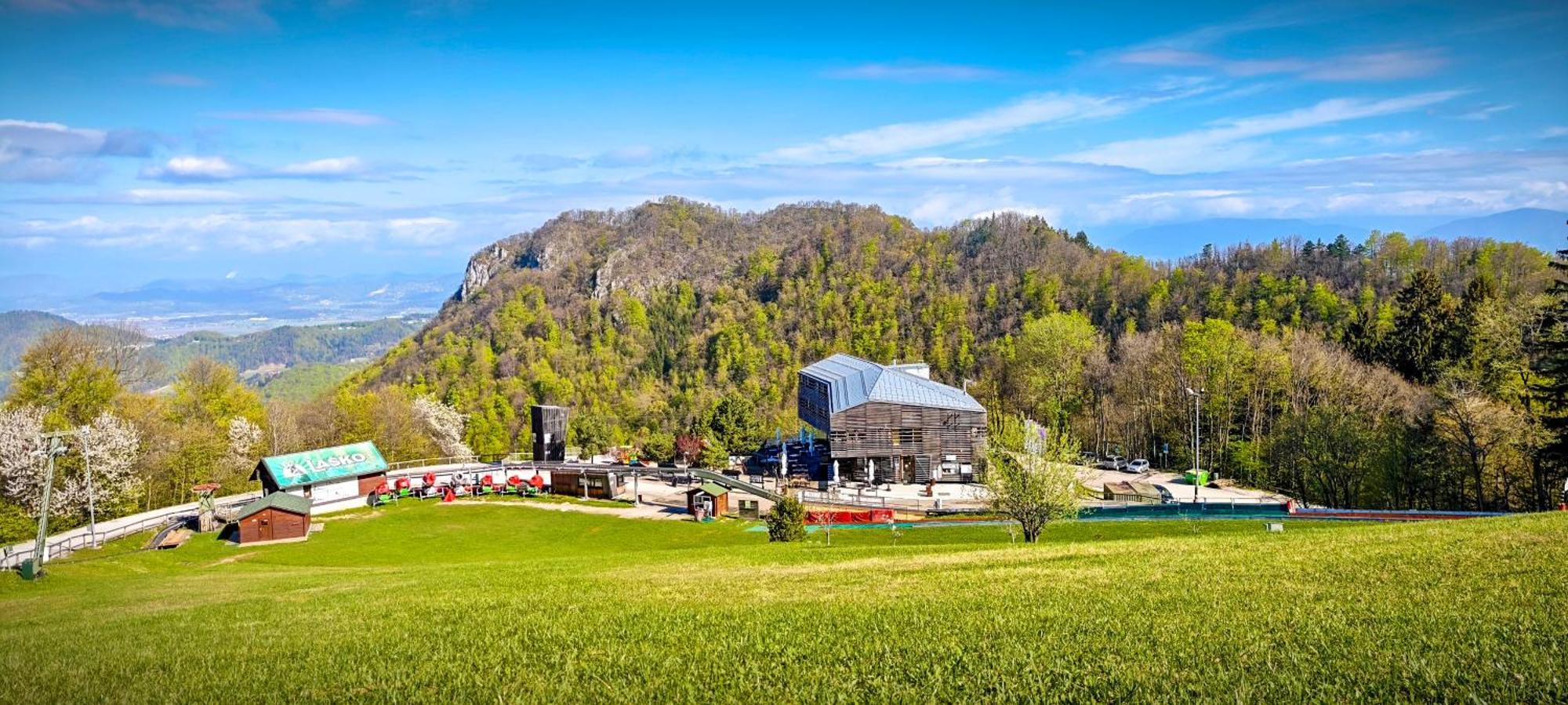 Hotel Celjska Koca Τσέλιε Εξωτερικό φωτογραφία