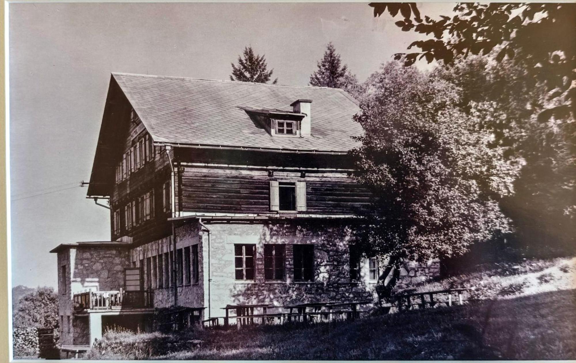 Hotel Celjska Koca Τσέλιε Εξωτερικό φωτογραφία